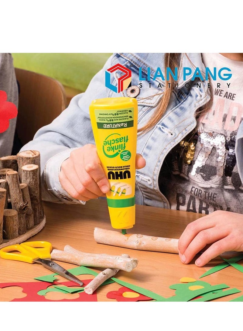 يو إتش يو تويست آند جلو غراء متعدد الأغراض 2X35 مل - Image 3