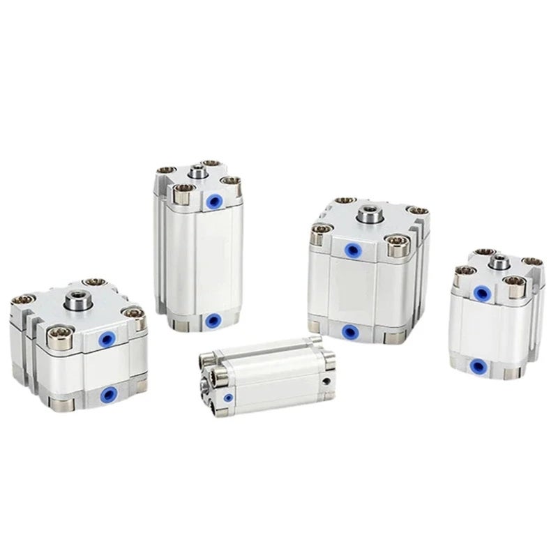 Advu Series Compact Cylinder Size 35 P A Color Advu 25 - Image 4
