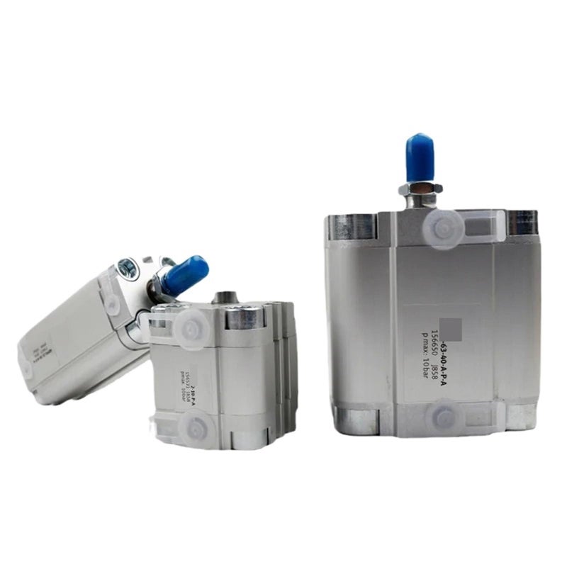 Advu Series Compact Cylinder Size 35 P A Color Advu 25 - Image 2