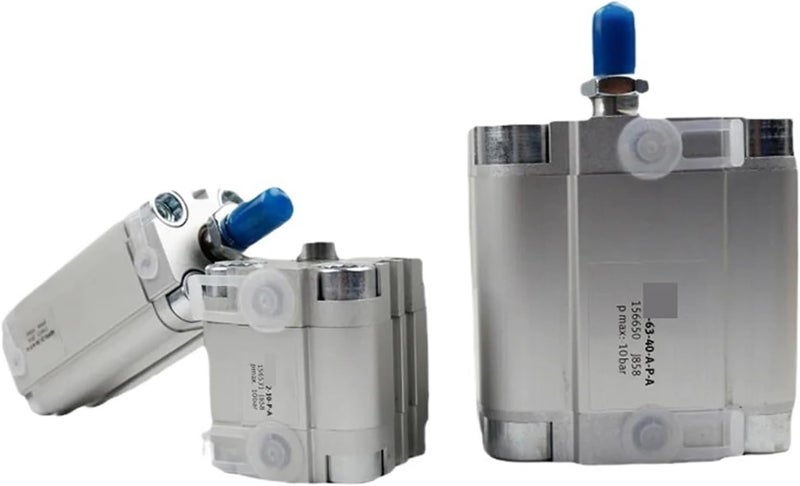 Advu Series Compact Cylinder Size 35 P A Color Advu 25 - Image 1
