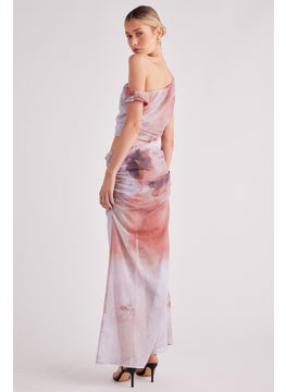 SNDYS Cut Out Detailed Kille Maxi Dress  - Image 2