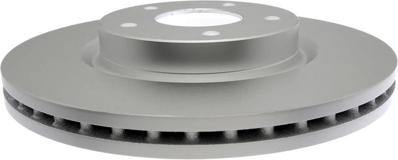ACDelco Professional Front Disc Brake Rotor Assembly - Image 1