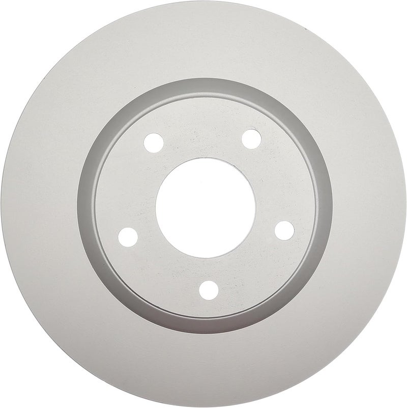 ACDelco Professional Front Disc Brake Rotor Assembly - Image 2