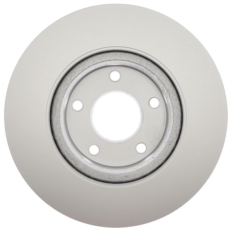 ACDelco Professional Front Disc Brake Rotor Assembly - Image 3