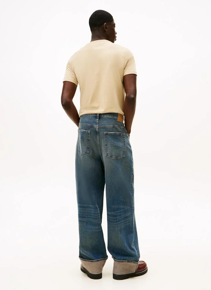 تومي جينز Theo Baggy Ei6154 Jeans