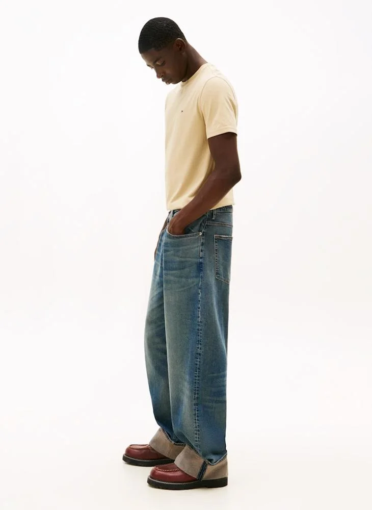 TOMMY JEANS  Theo Baggy Ei6154 Jeans for Men | Best Price UAE