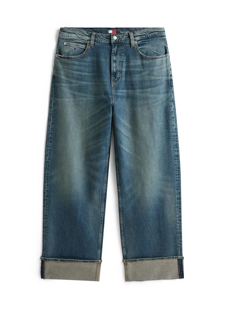TOMMY JEANS  Theo Baggy Ei6154 Jeans for Men | Best Price UAE