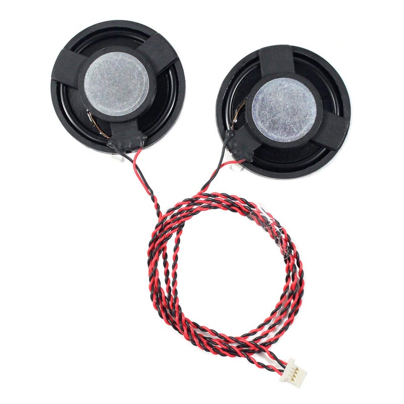 VSDISPLAY 8ohm 2W Speaker with 1.25 Pitch Connector Fit for The Board which Have 1.25mm Pitch Speaker Connector,Such as VS-RTD2556HC-V2,VS-RT2795T4K-V2 V3,VS-CX70DT900-V1,VS-CX53DT900-V1 - Image 2
