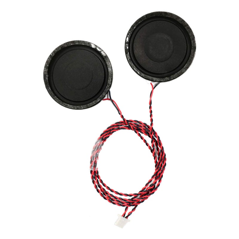VSDISPLAY 8ohm 2W Speaker with 1.25 Pitch Connector Fit for The Board which Have 1.25mm Pitch Speaker Connector,Such as VS-RTD2556HC-V2,VS-RT2795T4K-V2 V3,VS-CX70DT900-V1,VS-CX53DT900-V1 - Image 1