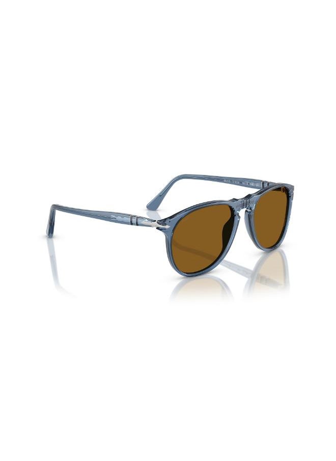 Persol Full Rim Pilot Sunglasses 0PO9649S  - Image 3