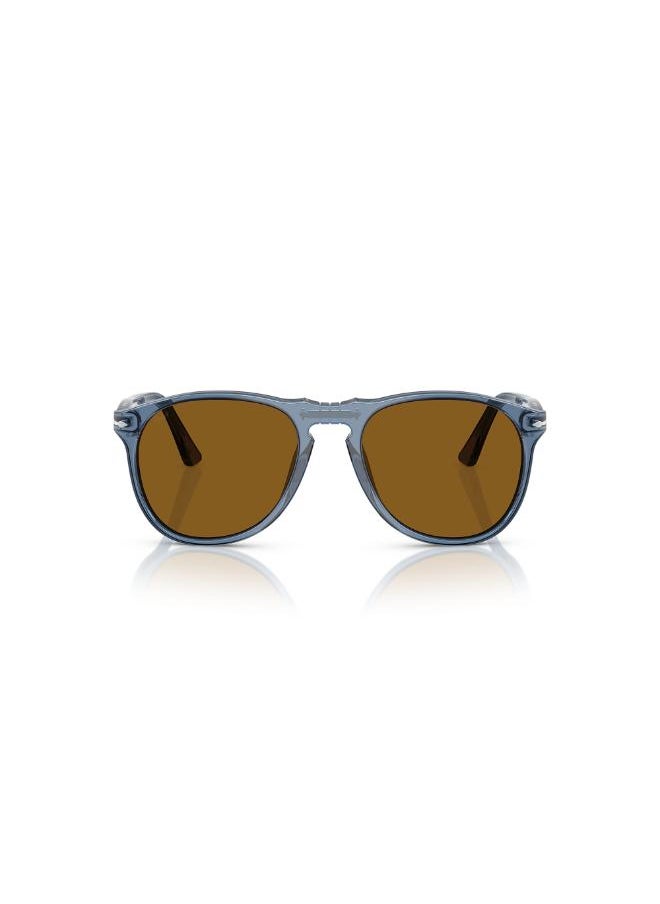 Persol Full Rim Pilot Sunglasses 0PO9649S  - Image 2