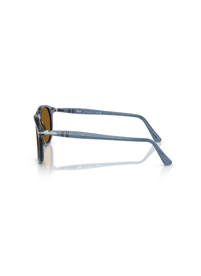 Persol Full Rim Pilot Sunglasses 0PO9649S  - Image 4
