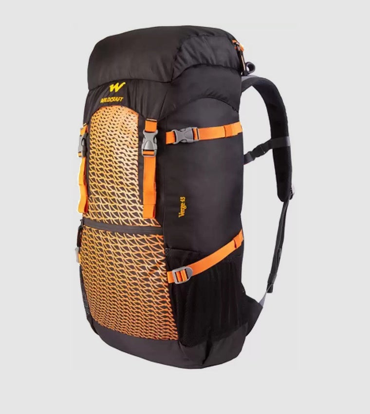 وايلد كرافت حقيبة فيرج  وايلدكرافت تقنية  لتر أسود - Image 3