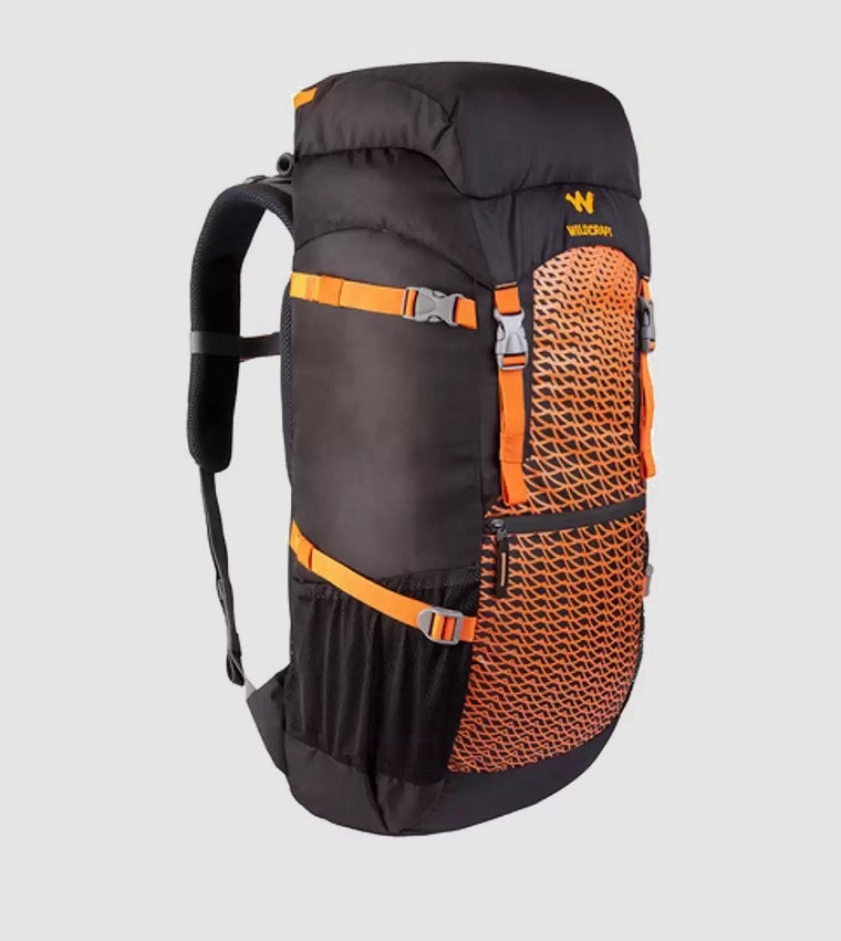 وايلد كرافت حقيبة فيرج  وايلدكرافت تقنية  لتر أسود - Image 2