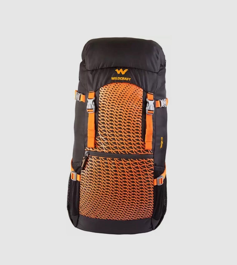 وايلد كرافت حقيبة فيرج  وايلدكرافت تقنية  لتر أسود - Image 4