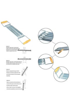5 Spring Puller Wooden Handles Chest Arm Expander - pzsku/ZBE581A3574CA1DB9A500Z/45/_/1685807991/97d13ee6-583e-4dd6-830f-db1634dafad9