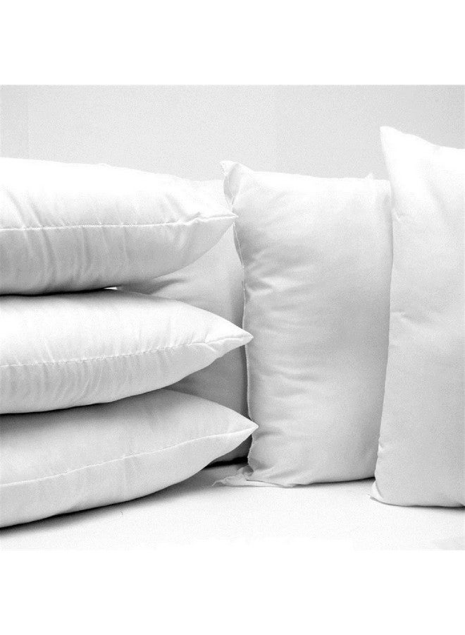 JDX Premium Hotel Compressed Quality Cushion Set of 5-18x18 - Image 3