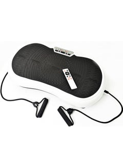 DubaiGallery Vibration Plate Fitness Machine, Full Body Exercise Vibration Fitness Platform, Weight Loss and Body Shaping Exercise Machine, Body Beauty and Fat Removal Machine, Including Bluetooth, Pull Cord, Touch Screen, Remote Control, Music  - Image 1