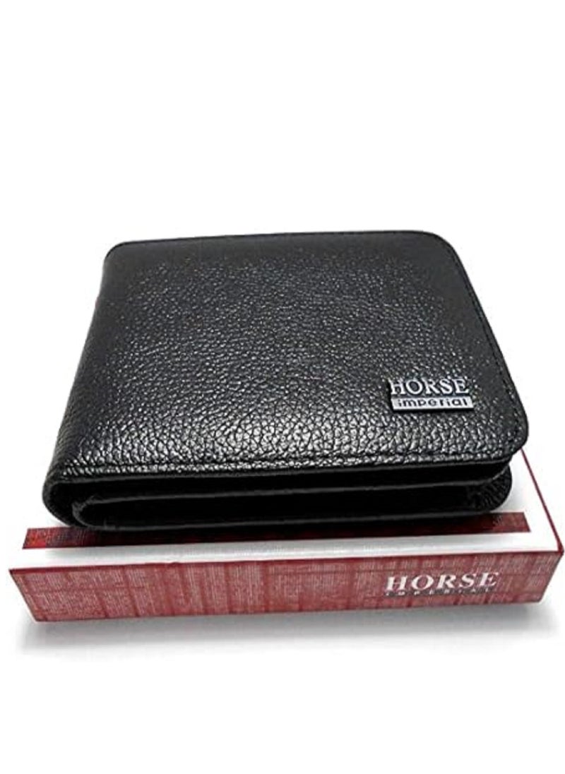 imperial HORSE Men's Faux Leather Wallet  - Image 1