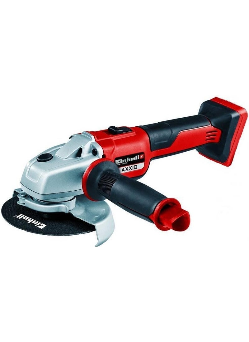 Mevafa Einhell Axxio Te-Ag 18/125 Li Solo Angle Grinder  - Image 1