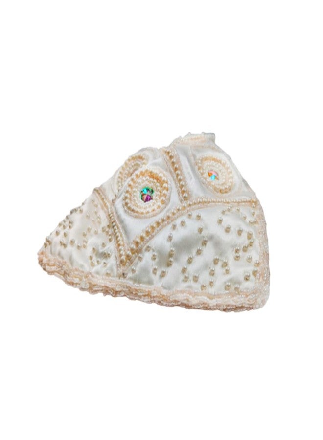 MAYAPURI Potli Bags for Women Evening Bag/Ethnic Bride Purse with Drawstring - Image 5