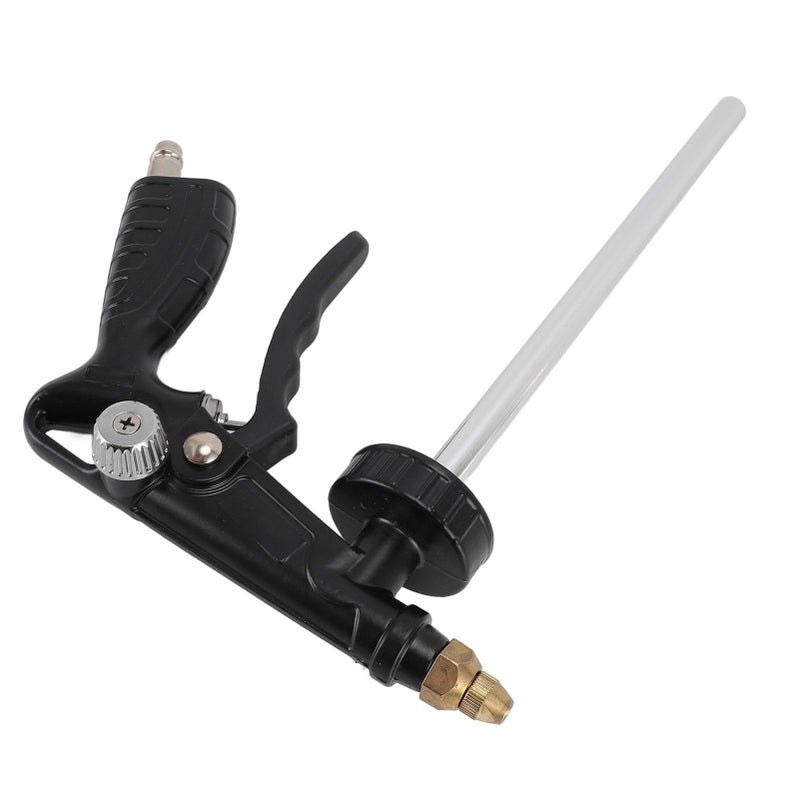 Pneumatic Undercoating Sprayer For Car Chassis Ergonomic Design With Quick Connector - Image 2