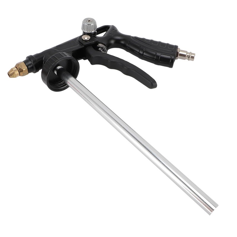 Pneumatic Undercoating Sprayer For Car Chassis Ergonomic Design With Quick Connector - Image 5
