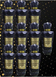 Golden 10 Pieces Golden Night Perfume 100ml EDP  - Image 1