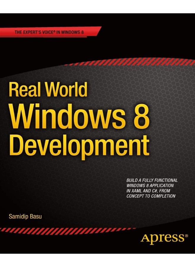 Real World Windows 8 Development 