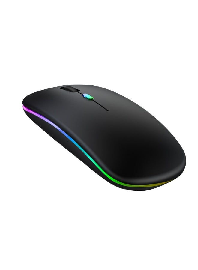 Nariele New Wireless Bluetooth Charging Silent Mouse