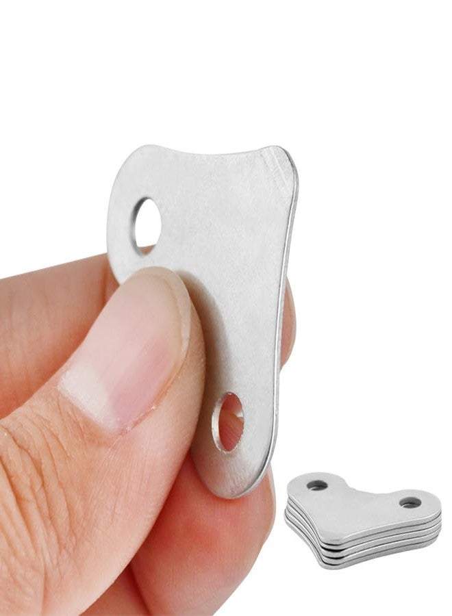 TorSor 50 Pack Pistachios Opener Whole Macadamia Nuts Opener Hazelnuts In shell Openers Key Open and Deshell Tool for Pistachio In Shell Almonds Walnuts Pecans Brazil Nuts Mixed Shelled Protein Snacks - Image 4