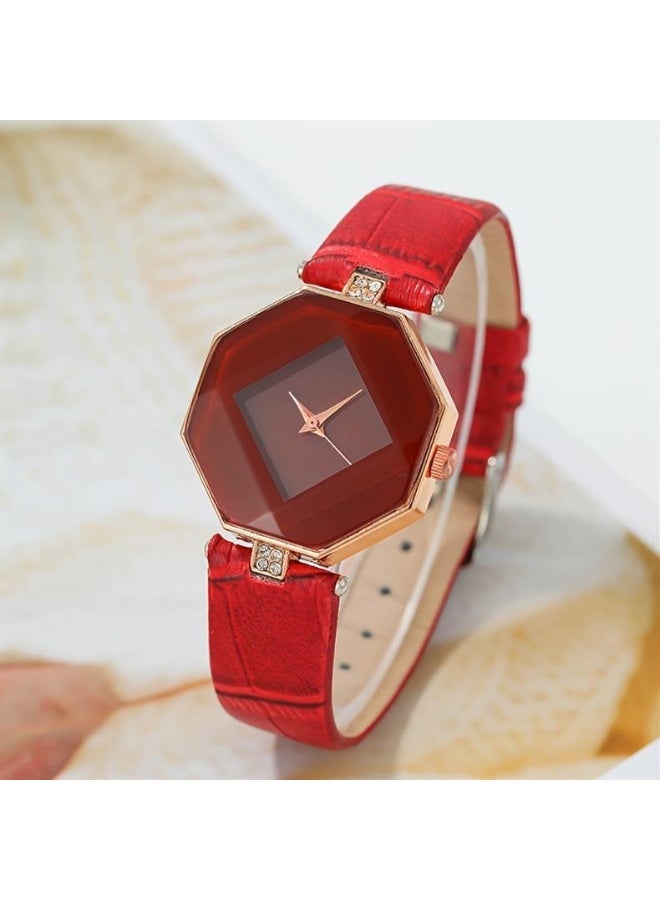 New Small Fresh Retro Decorative Watch Set - Image 2