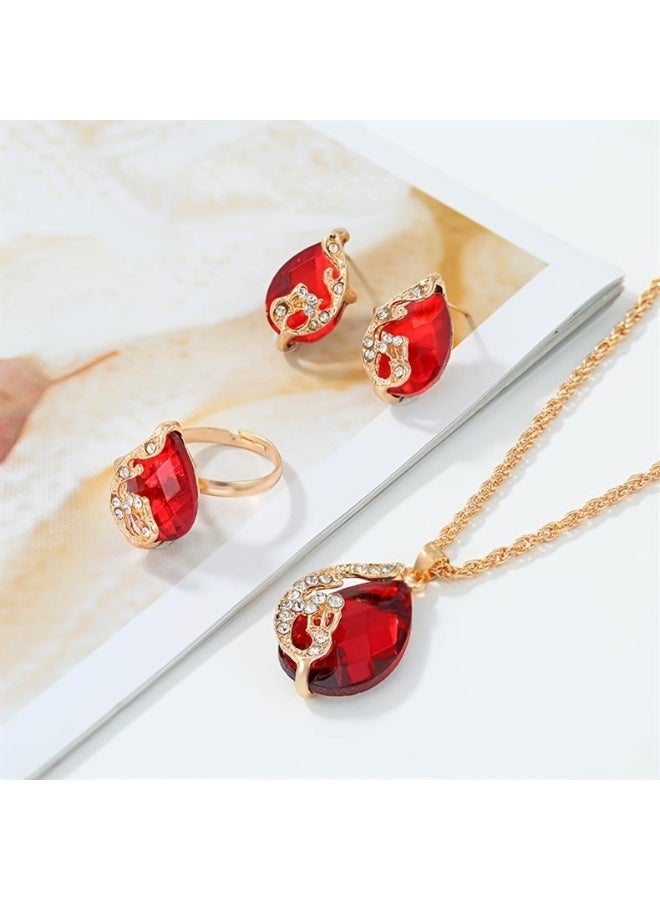 New Small Fresh Retro Decorative Watch Set - Image 3
