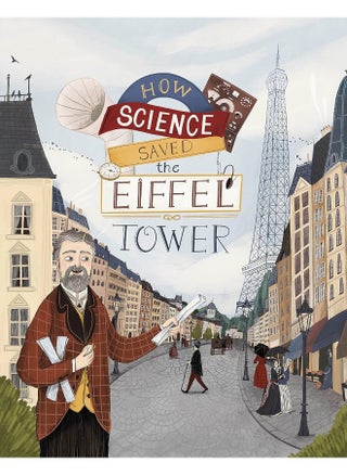 Raintree Publishers How Science Saved the Eiffel Tower - pzsku/ZBE58AF83322BFA503FB4Z/45/1749823474/d83a3541-1a4c-4f6f-9bb3-fb9f473c1a40