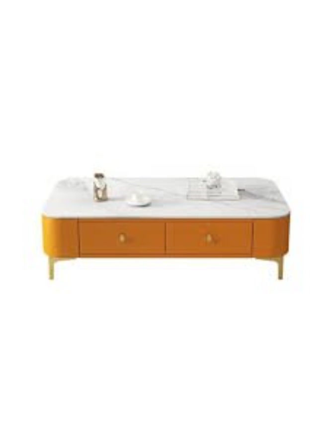 Coffee table floor modern home living room - Image 3