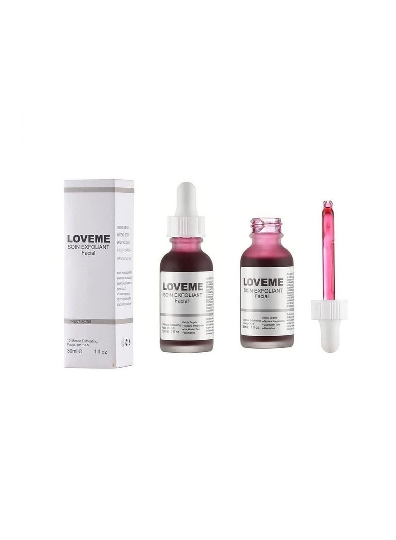 لوف مي مقشر للوجه - Image 1