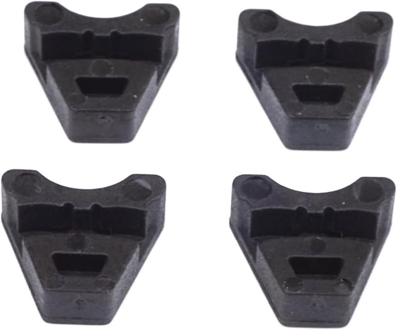 Bross 4 Pieces Sunroof Rail Frame Glass Slider Guide Repair Bracket Compatible With Mercedes CLA A C E Class W176 W177 W205 C207 C117 - Image 5