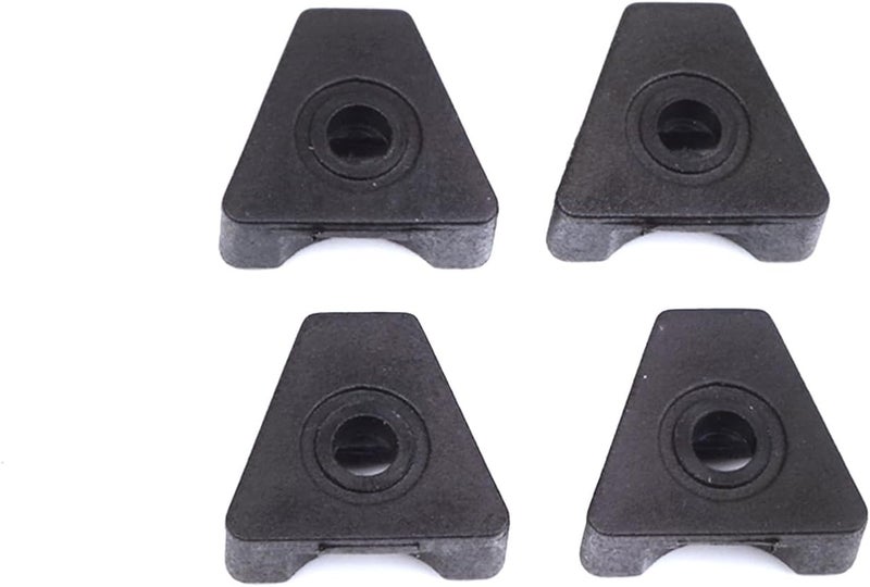 Bross 4 Pieces Sunroof Rail Frame Glass Slider Guide Repair Bracket Compatible With Mercedes CLA A C E Class W176 W177 W205 C207 C117 - Image 3