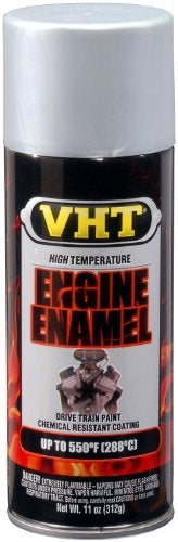 VHT SP995 Engine Enamel Nu-Cast Aluminum Can - 11 oz. - Image 2