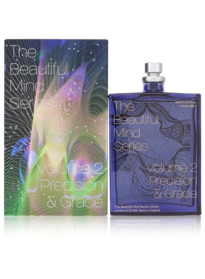 ESCENTRIC MOLECULES Volume 2 Precision And Grace EDT 100ml - Image 1