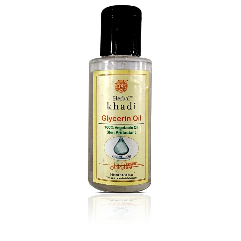 Khadi Herbal Herbigiri Herbal Glycerin Oil