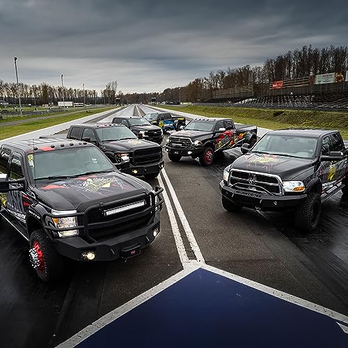 BD Diesel Performance 1081130 Red Low Fuel Pressure LED Alarm Kit - Image 2