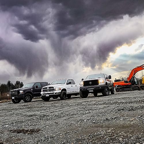 BD Diesel Performance 1081130 Red Low Fuel Pressure LED Alarm Kit - Image 5