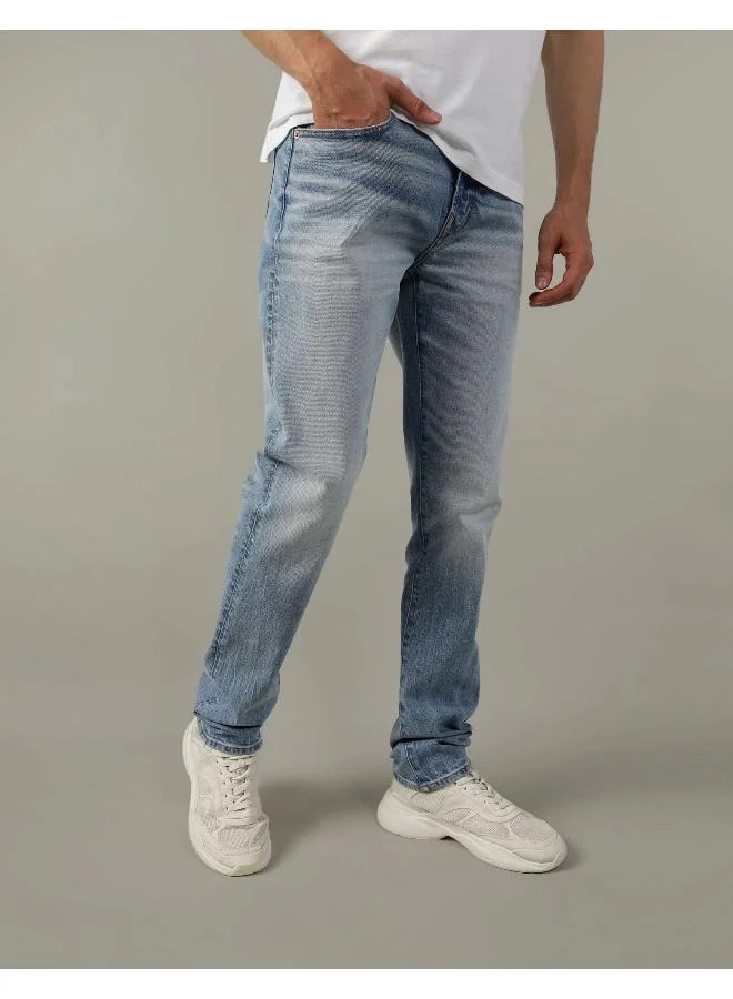 American Eagle Light Wash Slim Fit Jeans