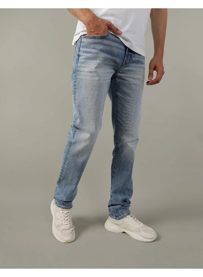 American Eagle Light Wash Slim Fit Jeans  - Image 1