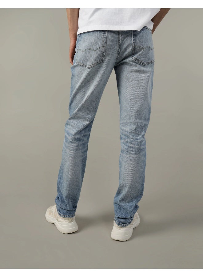 American Eagle Light Wash Slim Fit Jeans  - Image 2