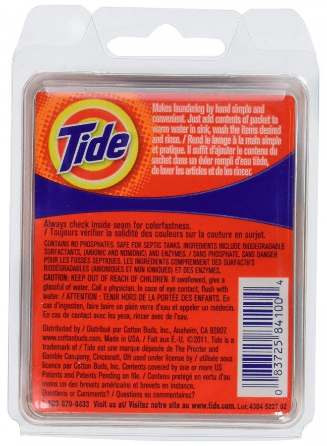 Tide Travel Sink Packets (2) - Image 2