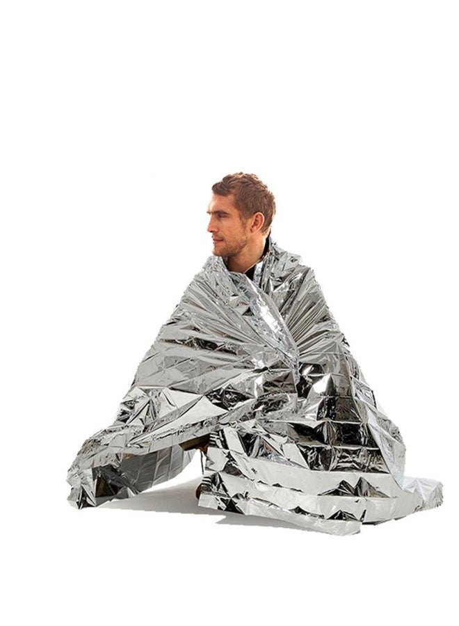 Outdoor Emergency Blanket Insulation Blanket Sun Protection Blanket Life-saving Blanket