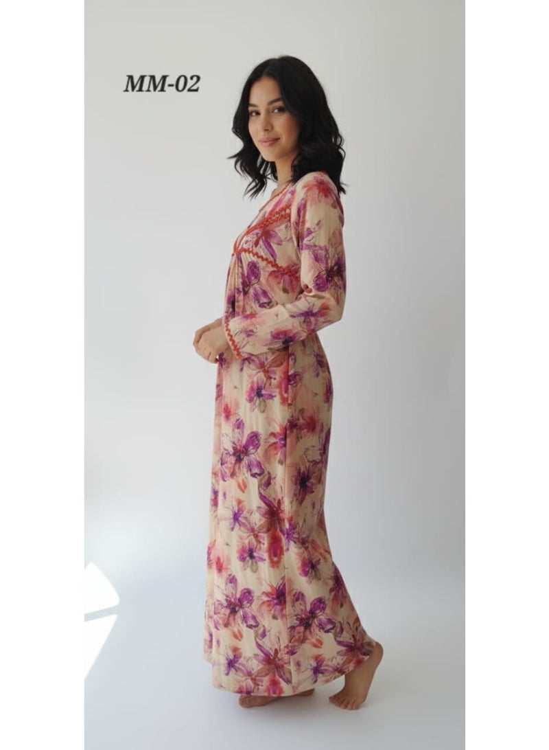 جلابية نسائية - Image 2