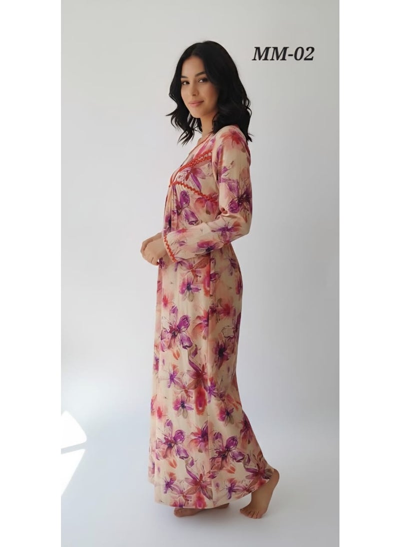 جلابية نسائية - Image 3
